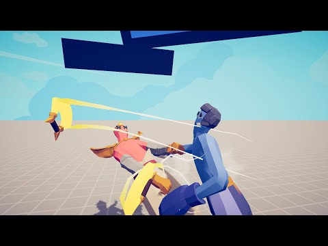 TABS | Devout Gauntlet Vs Boxer!! | Who’s The Better Fighter?!!! |