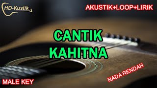 Download lagu CANTIK - KAHITNA | KARAOKE AKUSTIK LOOP LIRIK | MALE KEY mp3 Download lagu CANTIK - KAHITNA | KARAOKE AKUSTIK LOOP LIRIK | MALE KEY mp3
