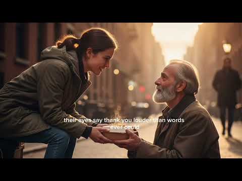 The Power of One Meal 🍽️ | Feeding Street Souls | Real Story of Humanity & Hope”