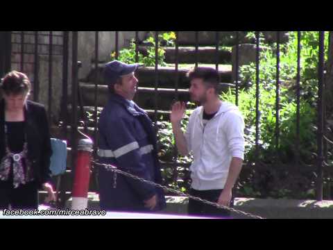 Bolnav psihic - MIRCEA BRAVO