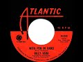 1968 HITS ARCHIVE: With Pen In Hand - Billy Vera (mono 45)