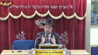 הלכות ע"ז פרק ב' | רמב"ם חלק י"ב | הגאון הרב יחזקאל צמח שליט"א