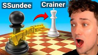 Playing FPS CHESS! (i am stressing)