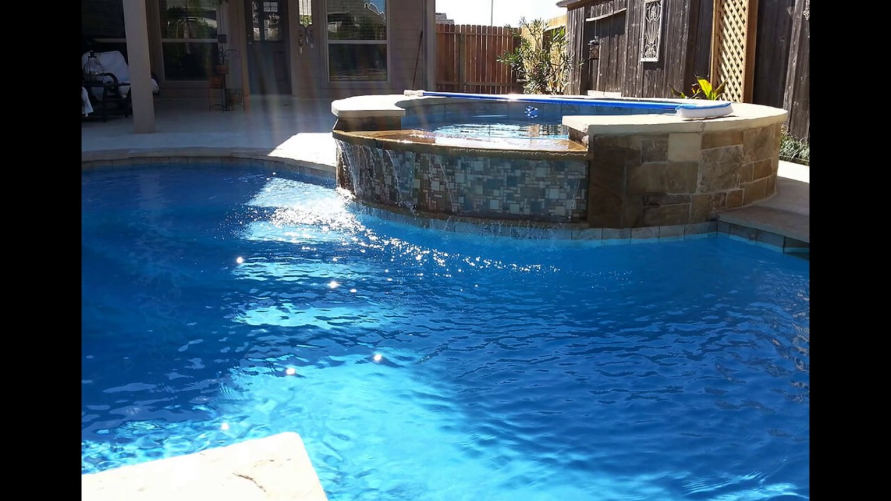 Your Pool Builder Conroe TX | Custom Inground Pool Contractors | Video Gallery