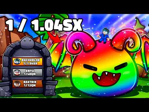 I Got My First 1SX Slime on Slime RNG!
