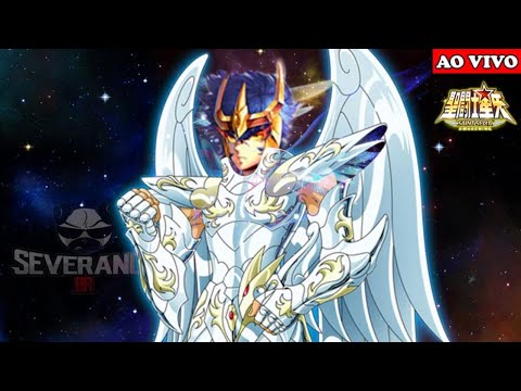 MUITAS GEMAS NO SEIYA DIVINO E HYOGA GOLD SÓ QUE NÃO!!!  - SAINT SEIYA AWAKENING