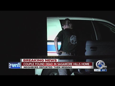 7AM: 2 bodies found in Sagamore Hills