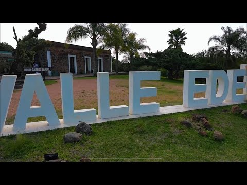 VALLE EDEN (TACUAREMBÒ) UN LUGAR UNICO