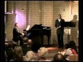 Aaron Copland - Duo for Flute & Piano - Poetic, somewhat mournful - Samuel Leon Moseley