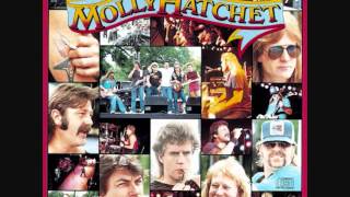 Molly Hatchet  ~Double Trouble Live~06.Satisfied Man