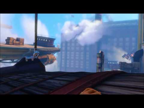 Bioshock Infinite Best Moments: Elizabeth Saving Booker (Major Spoilers)