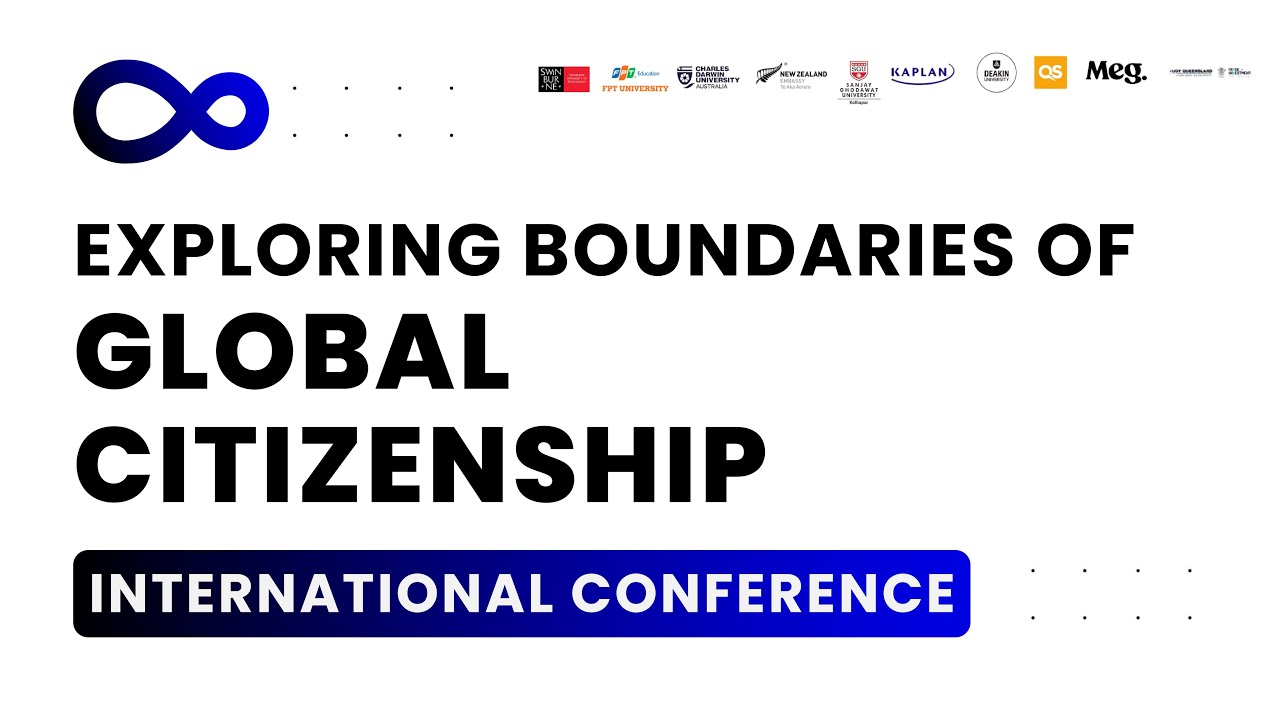 EXPLORING BOUNDARIES OF GLOBAL CITIZENSHIP (EBGC) CONFERENCE