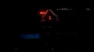 preview picture of video 'Ocala, FL (KOCF) Night Approach and Departure'