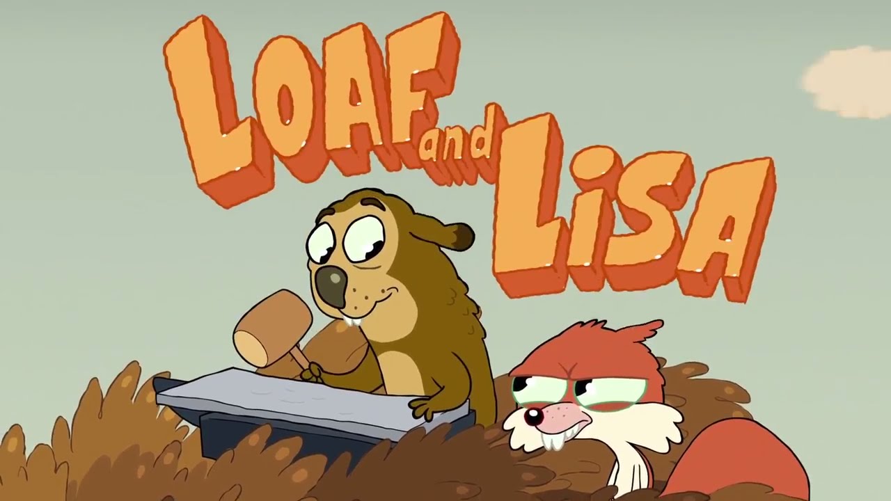 Loaf and Lisa - The Bagel & Becky Show
