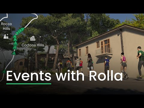What Would An Event In Rolla World Look Like?