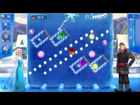 Frozen Free Fall - Icy Shot level 82