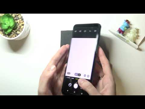 How to Switch On / Switch Off Camera Location Tags on ASUS ROG Phone 5s