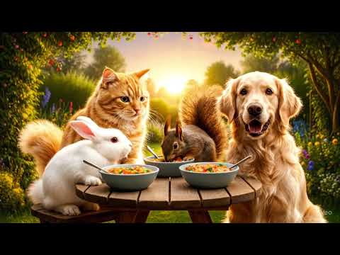 Cat and the kitchen // cartoon 2025 #youtube #cartoons #cat #viralcats #animation #fyp #fun 