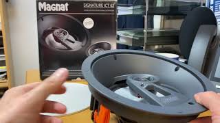 Magnat ICT 62 High-End In-Ceiling Speaker Product Preview