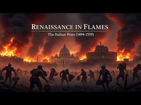 Renaissance in Flames | The Italian Wars (1494-1559) | Full Documentary