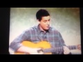 Adam Sandler sings the Turkey Song 