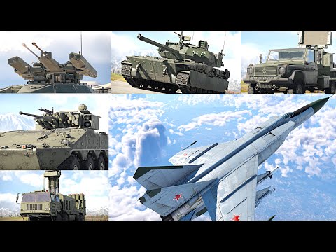 New Update "LINE OF CONTACT" (Dev Server)