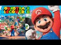 Super Mario Movie S Soundtrack Is Being DISCOVERED Overworld Extended Plumbing Theme