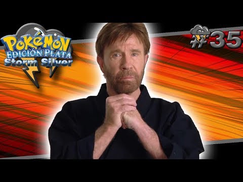 Pokémon Storm Silver Hardlocke Ep. 35 - Y de pronto... ...un Gimnasio!!!!!!!