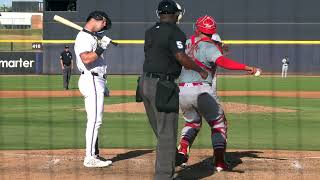 Arij Fransen, Cincinnati Reds RHP Prospect (2024 Arizona Fall League)
