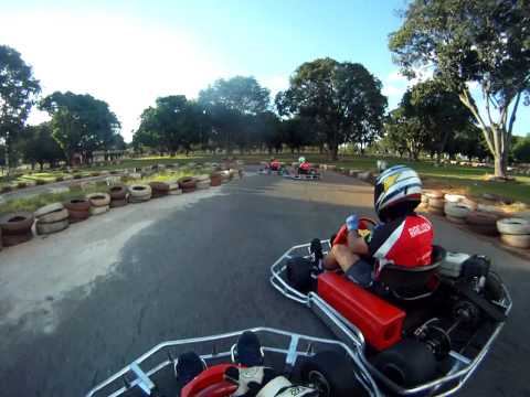 6ª Etapa do Lika Racing