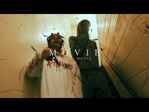 JO x CHII WVTTZ - Movie ( OFFICIAL MUSIC VIDEO ) (Shot By KLO Vizionz)