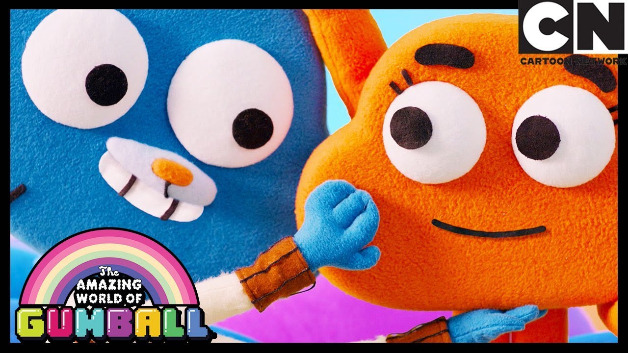 Gostoso De Sentir | O Incrível Mundo de Gumball | Cartoon Network