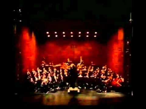 "Borrachera" Porro Colombiano. Banda Oficial de Conciertos del Estado Táchira.