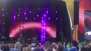 Hugh Cornwell - The stranglers - Always the sun.