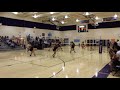 Defensive Highlights Junior year on Varsity (2017)