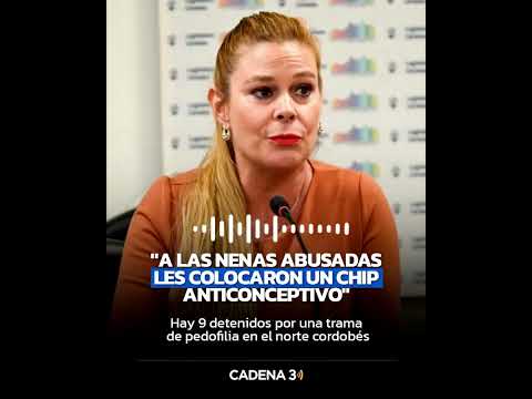 HORROR EN EL NORTE CORDOBÉS: LA TRAMA DE ABUSO SEXUAL CONTRA TRES MENORES