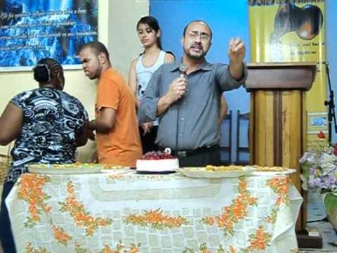 Quadrangular Vera Cruz.....B.H...M.G...09-09-2011 - Aniversario Pastor flavio.