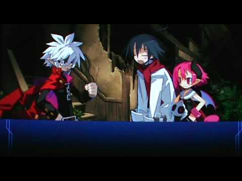 PS3 Disgaea 3 Absence Of Detention Review -- ReviewZoneHD