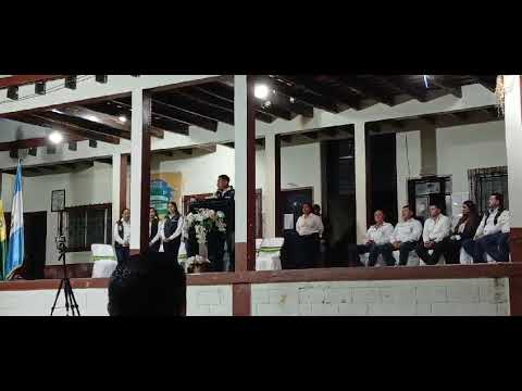Informe del alcalde de san manuel chaparron jalapa