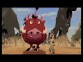 Il Re Leone 3 Hakuna Matata La Corsa Degli Gnu