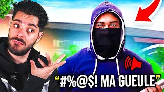 CES FRANCAIS ME DÉTESTENT et M'INSULTENT SUR WARZONE (Troll )