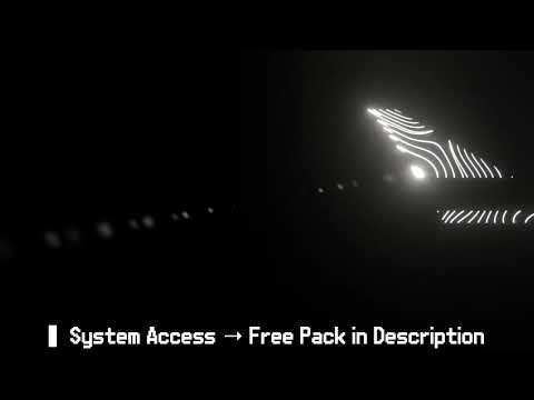 VJ Loop DJ Club Visual Opener Stage Background Animation Visualizer Type Beat Artwork "489"