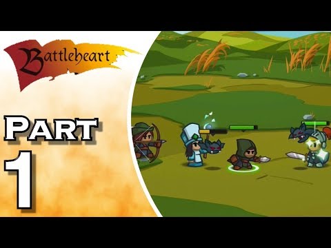 Let's Play Battleheart (Gameplay + Walkthrough) Part 1 - World of Haggerdom - YouTube
