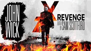 JOHN WICK: REVENGE (Carpenter Brut – Escape From Midwitch Valley)