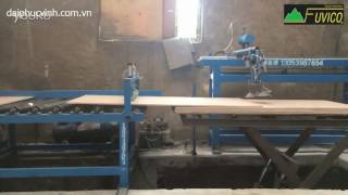 MÁY NÂNG ĐẦU VÁN, TIẾP LIỆU CHO NHÁM THÙNG