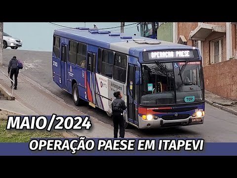 VEJA COMO FOI A OPERAÇÃO PAESE EM ITAPEVI PELA VIA MOBILIDADE!