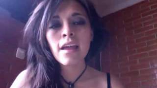 I don't know if I should stay (Alexz Johnson cover) Caroleena