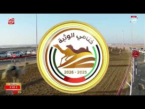 ش 4 (رهييب) لـ سالم محمد بن حزيم الفلاسي 7:17:71 ، مهرجان ختامي الوثبة 2026/05/12 لقايا