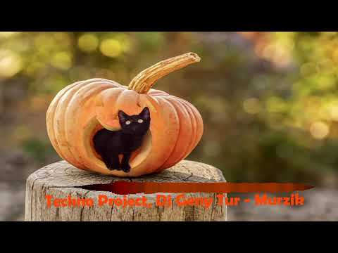 Techno Project, Dj Geny Tur - Murzik