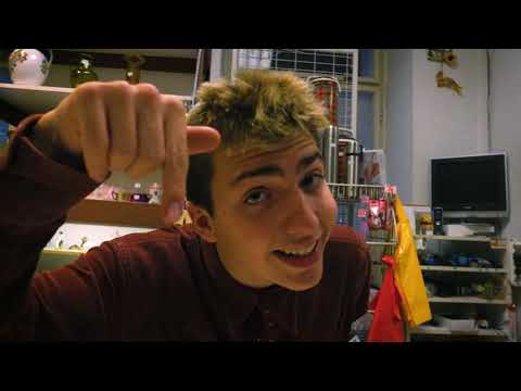 Lajfr - Shalom [Official Video]